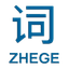 ZHEGE Logo
