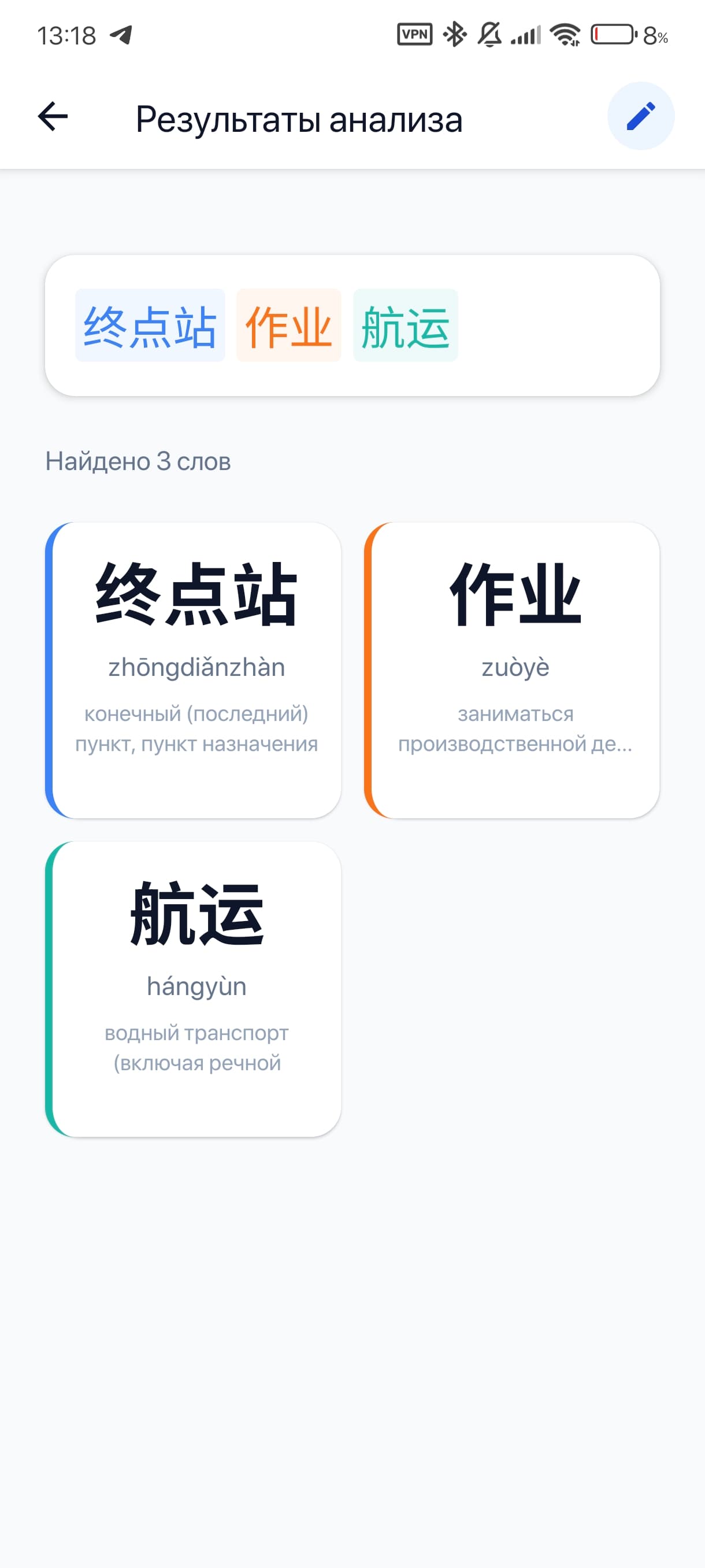 ZHEGE App анализ